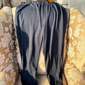 Black firehouse sweatpants!!
